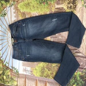 DEMOCRACY distressed jeans size 6